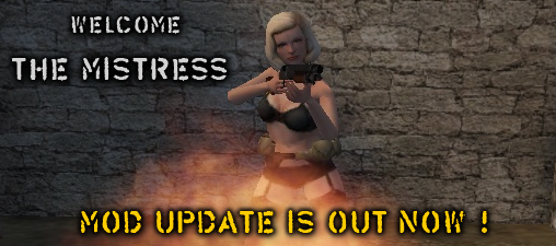MoD Update The Mistress
